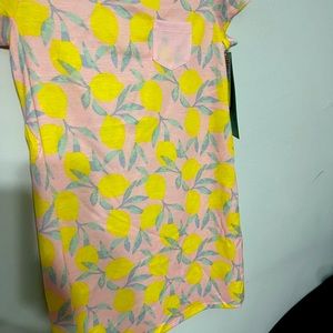 Cat and Jack girls Pajamas size 6/7